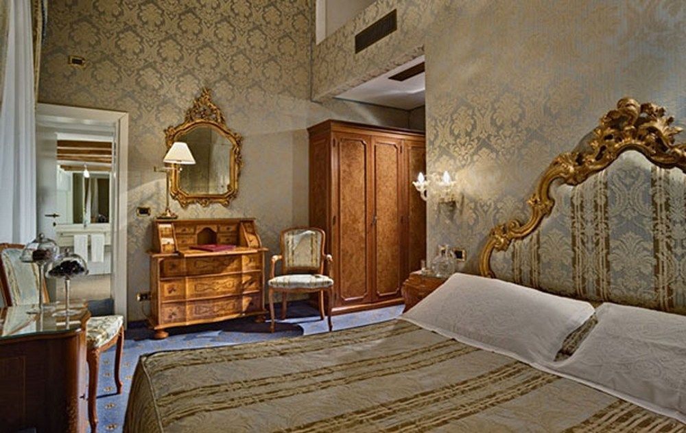 Al Ponte Antico Hotel Veneţia Exterior foto