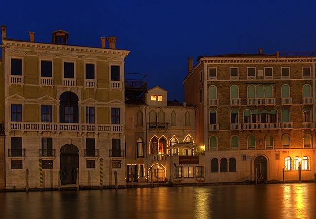 Al Ponte Antico Hotel Veneţia Exterior foto